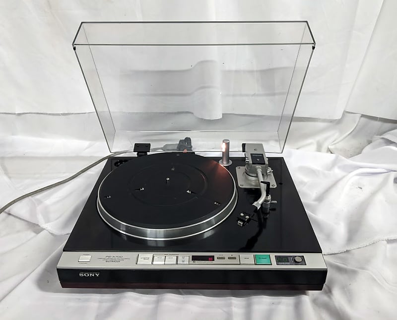 Sony PS-X700 Computer Controlled Fully Automatic Stereo