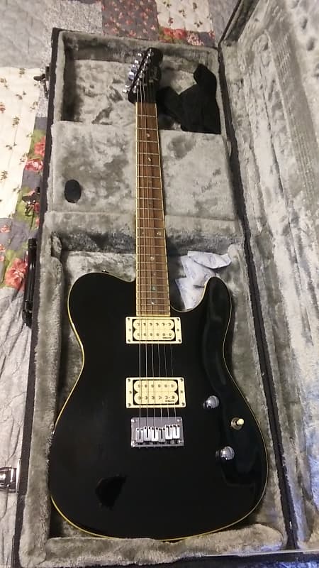 Fender fsr online custom telecaster hh