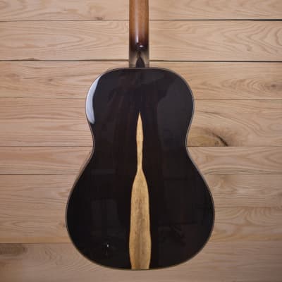Bedell Custom Shop Fireside Parlor 2024 - Brazilian Rosewood/Ocean Sinker Redwood image 6