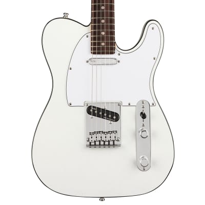 FENDER AMERICAN ULTRA TELECASTER - ARCTIC PEARL for sale