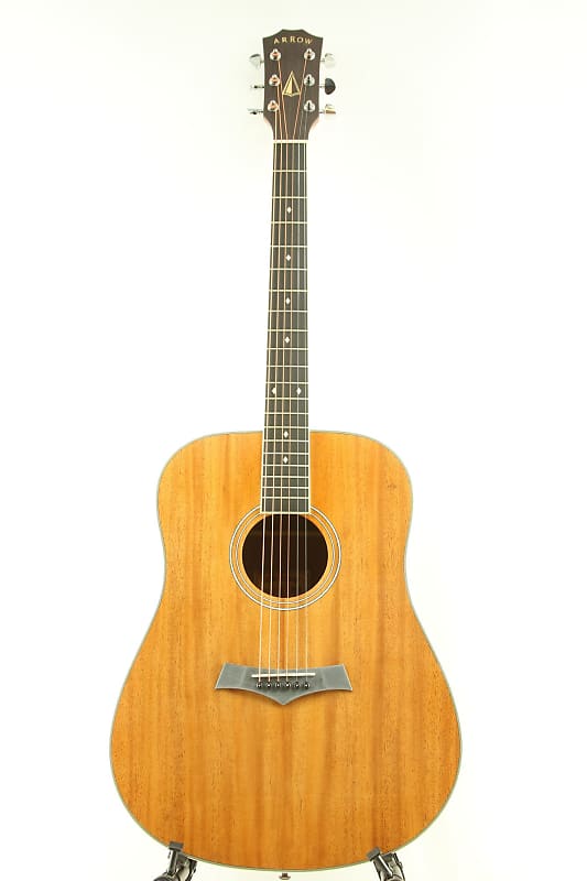 Arrow acoustic guitar sales
