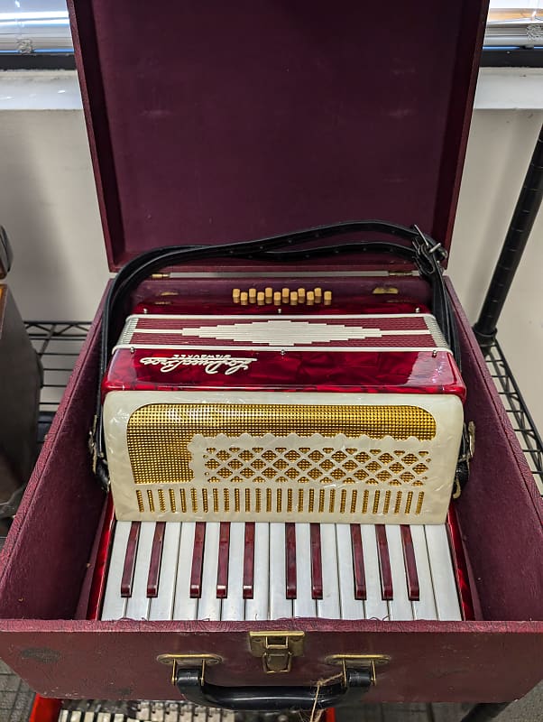 LoDuca Brothers Accordion image 1