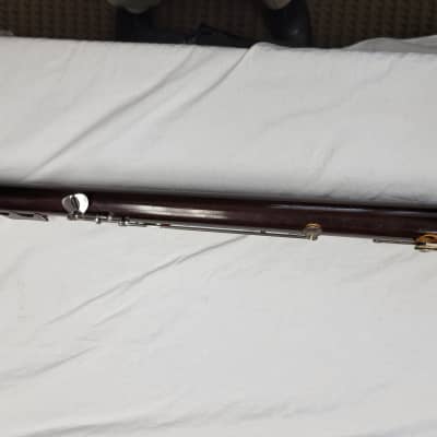 Miraphone Bassoon with two H. Bell bocals (V2 & V3) image 10