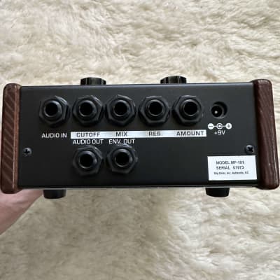 Moog Moogerfooger MF-101 Low Pass Filter | Reverb