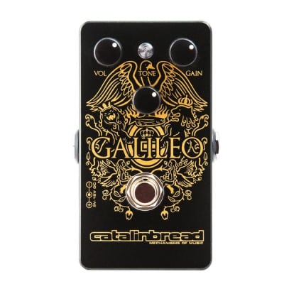 Reverb.com listing, price, conditions, and images for catalinbread-galileo