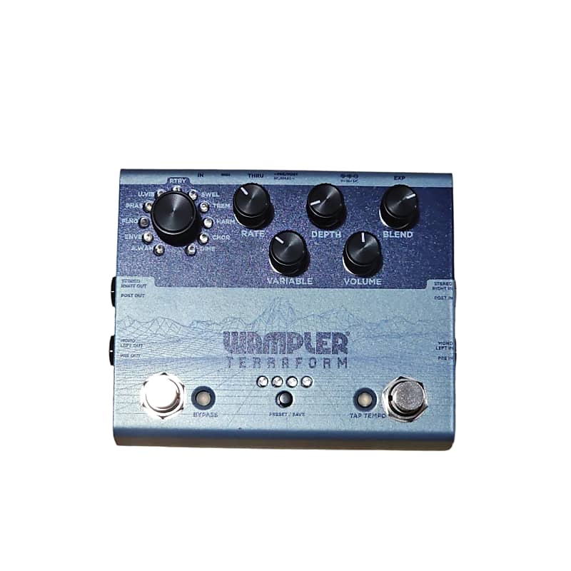 Wampler Terraform