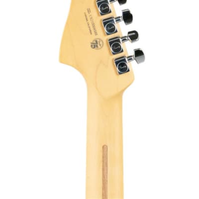 Fender American Pro II Jazzmaster Maple Neck Miami Blue with Case image 7