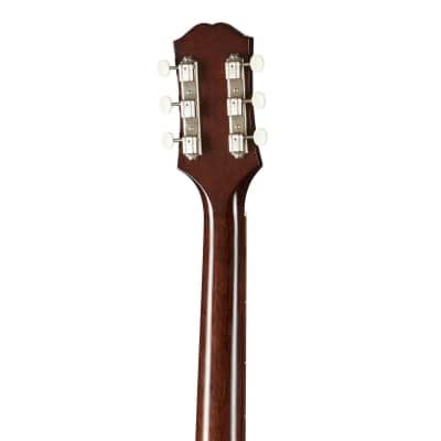 Epiphone Inspired by Gibson J-45 EC Acoustic-Electric Guitar(New) image 6