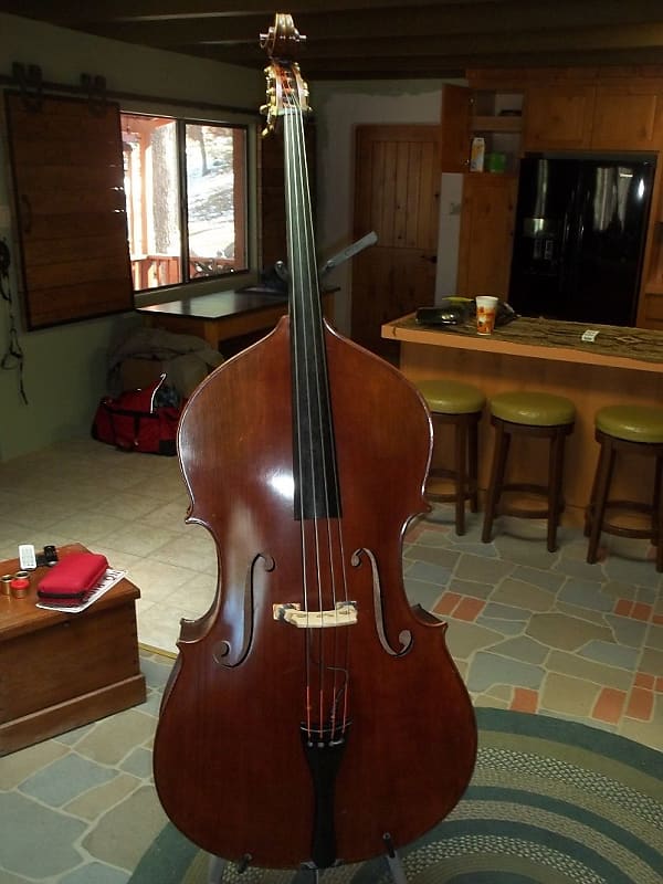 Upright Bass, Stand up Bass, Double Bass Reverb