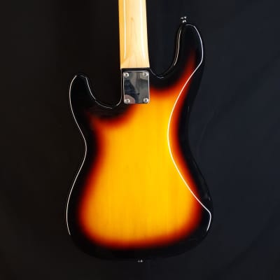 Fender Precision Bass Traditional 60s 2022 - Sunburst image 13