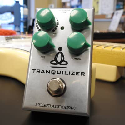 Reverb.com listing, price, conditions, and images for j-rockett-tranquilizer