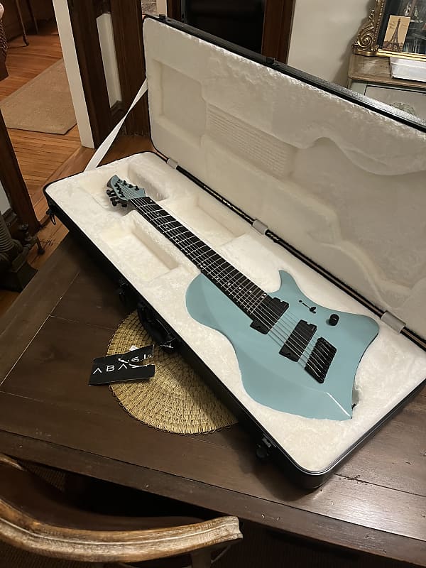 Abasi Concepts Larada 8 2020 Blue Sage 1 of 25 | Reverb