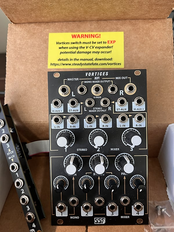 Steady State Fate Vortices Hi-Fi - FREE SHIP | Reverb Steady State Fate Vortices Hi-Fi - FREE SHIP | Reverb
