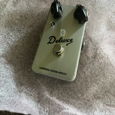 Reverb.com listing, price, conditions, and images for lovepedal-5e3-deluxe