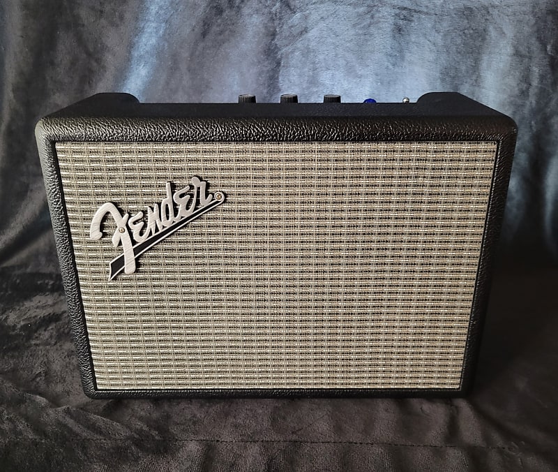 Fender Monterey 120-Watt Wireless Bluetooth Speaker | Reverb