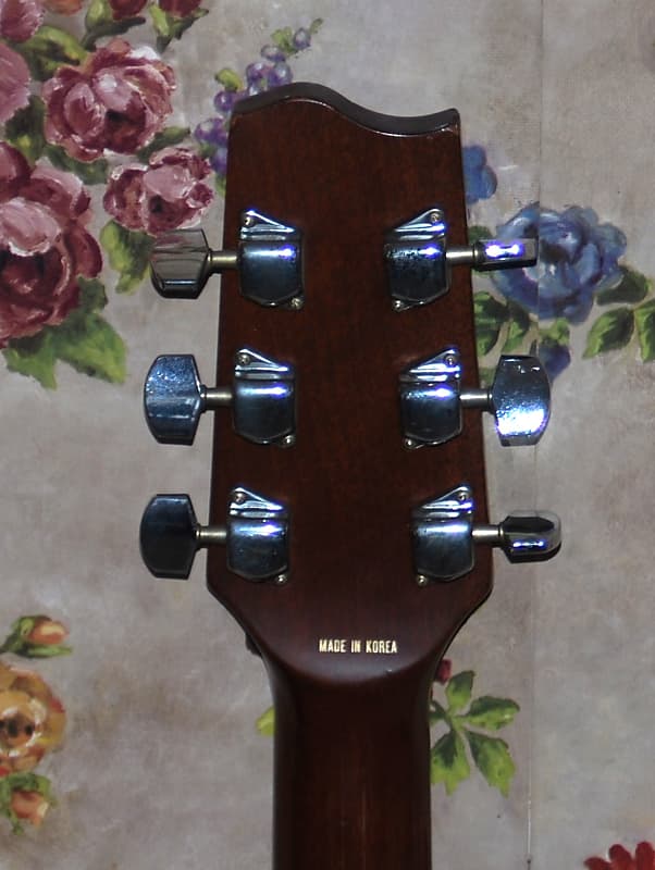 Fender Gemini II 1984-1987 | Reverb