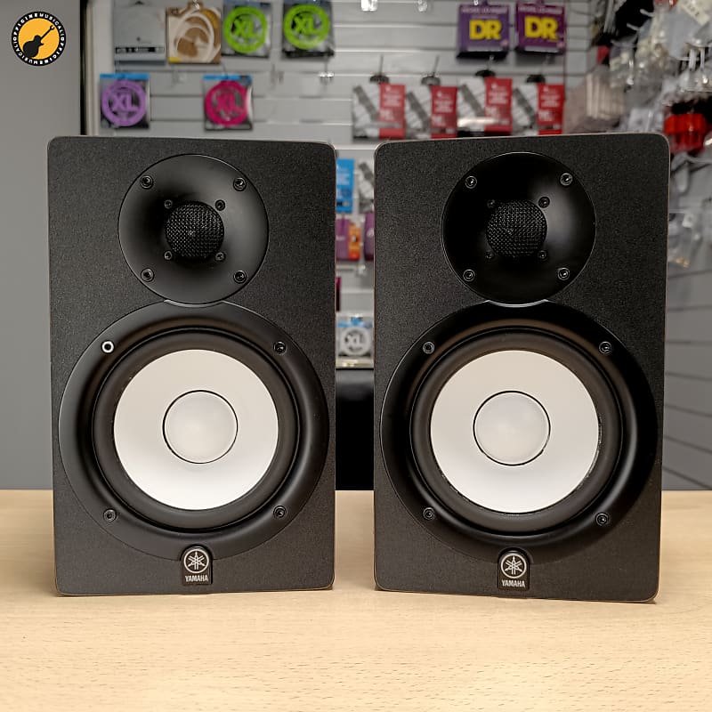Yamaha HS50M Powered Studio Monitor (Pair) | Reverb Canada