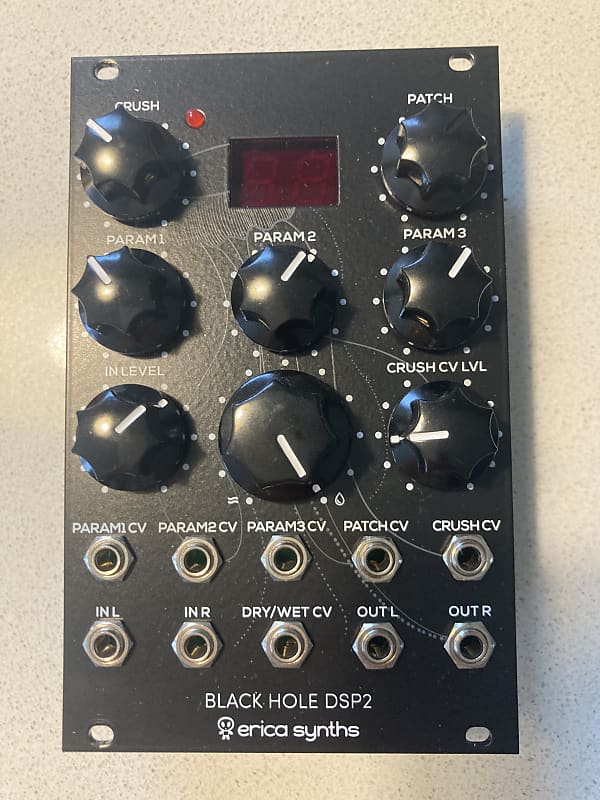 Erica Synths Black Hole DSP 2