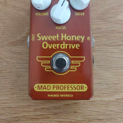 Mad Professor Sweet Honey Overdrive Handwired