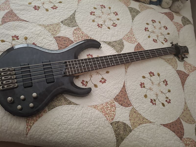 Ibanez BTB405QM Standard | Reverb