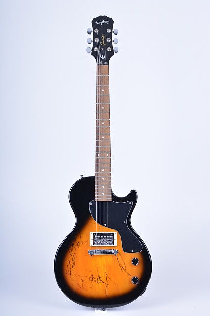 Les paul junior reverb new arrivals