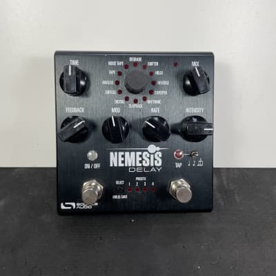 Source Audio Nemesis Delay | Reverb