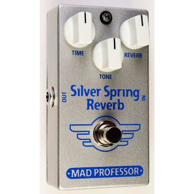 Mad Professor Silver Spring Reverb image 5