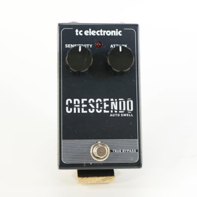 Reverb.com listing, price, conditions, and images for tc-electronic-crescendo-auto-swell