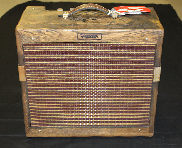 Fender 80 Proof Blues Junior Limited Edition Amp
