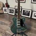 Gretsch G5622T-CB Electromatic Center-Block Double Cutaway 3-Pickup 2015 - 2016 - Georgia Green
