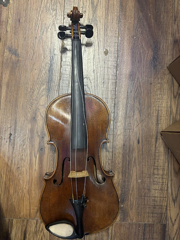 Antonius Stradivarius Faciebat Anno 17 Violin