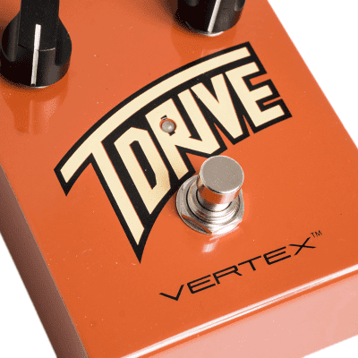 Vertex T Drive Overdrive | vertexeffects.com