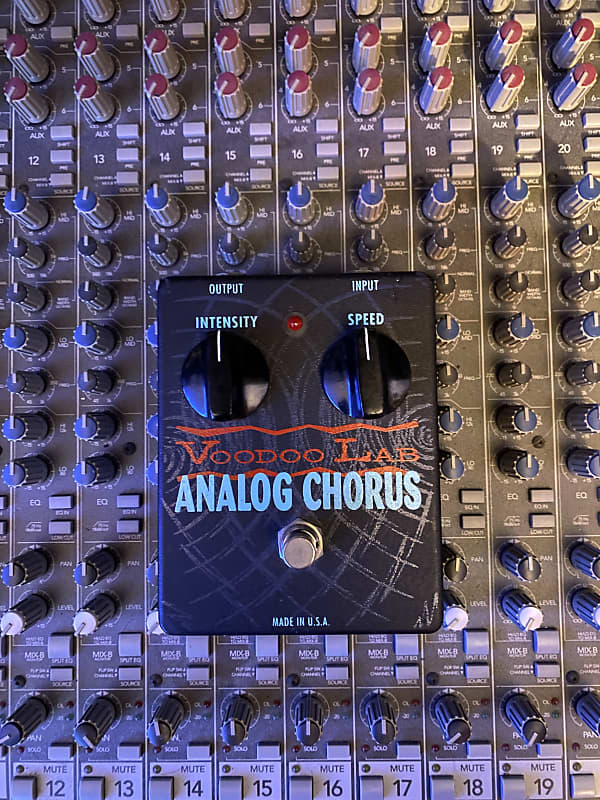 Voodoo Lab Analog Chorus