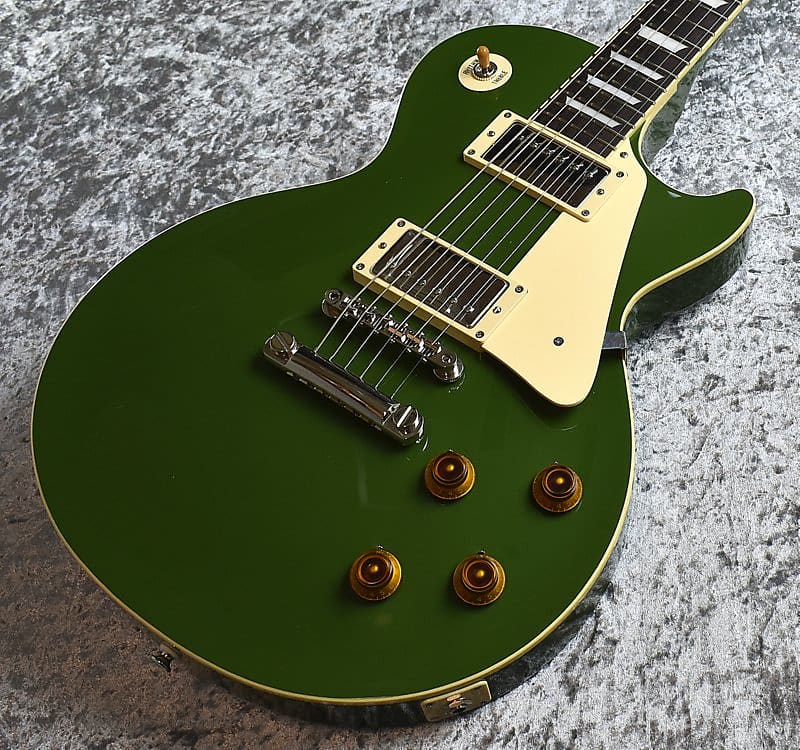 Tokai LS140 MG 《Moss Green》 s/n2246969 [4.72kg] [Maid in