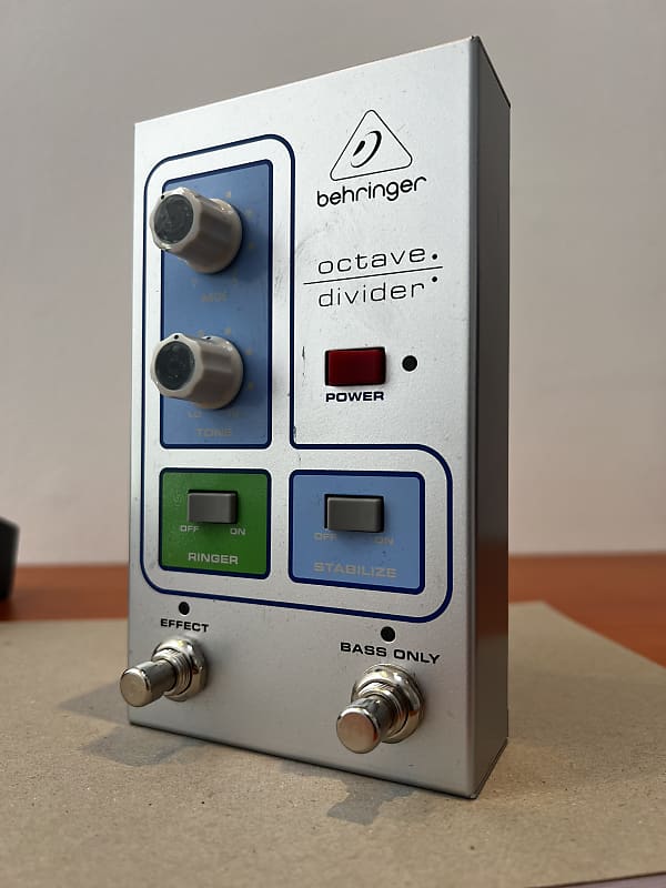 Behringer Octave Divider