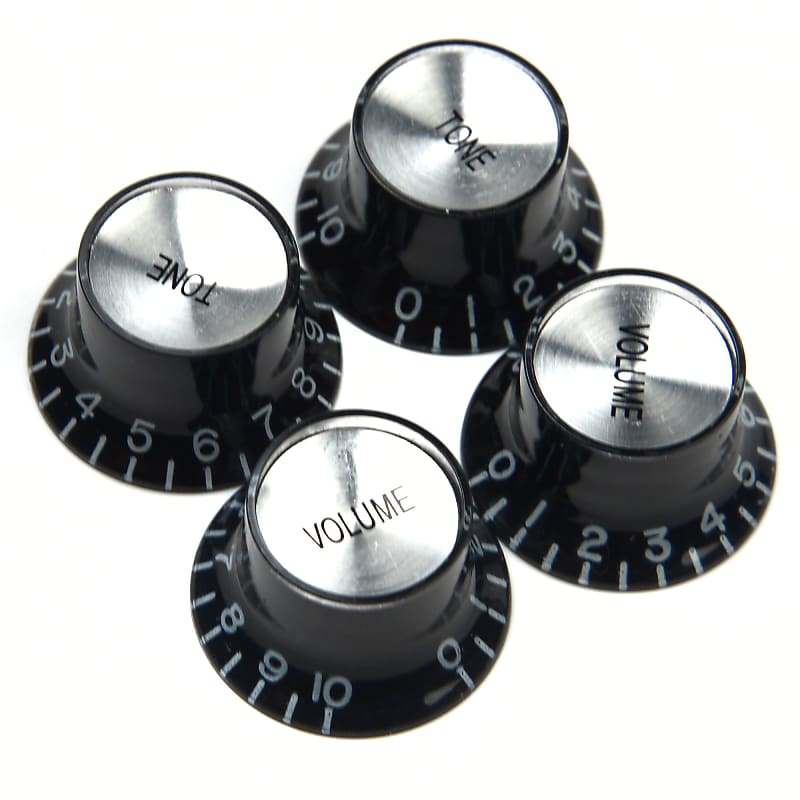 Gibson PRHK-010 Top Hat Knobs image 1