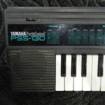 Yamaha PortaSound PSS-130 image 2