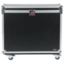 Gator G-TOUR X32 G-Tour Mixer Series Road Case For Behringer X-32 With Doghouse