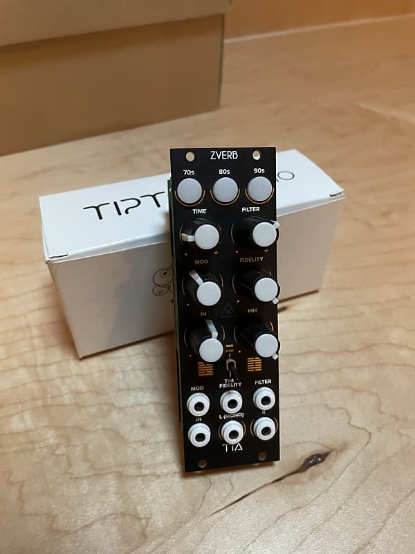 Tiptop Audio ZVERB