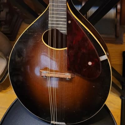 Regal A-Style Mandolin 1930s Made In USA image 1
