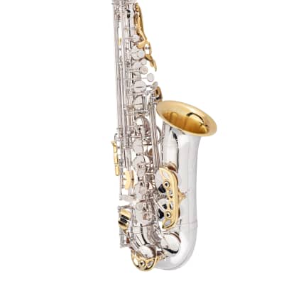 Student Alto Saxophone - brass image 13