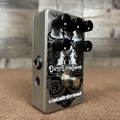 Reverb.com listing, price, conditions, and images for catalinbread-dirty-little-secret