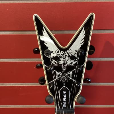 Dean Old Skull V Eric Peterson Signature Electric Guitar | Reverb