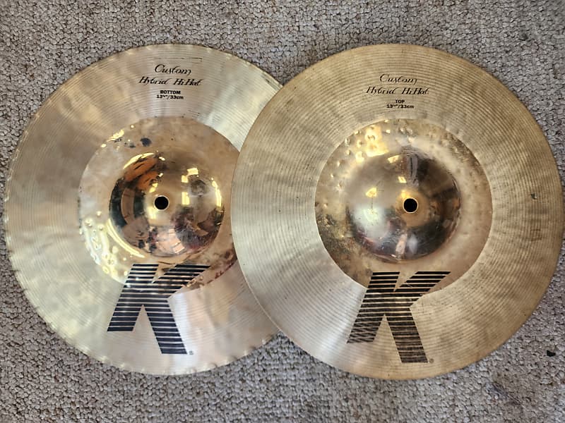 Zildjian K Custom Hybrid 13