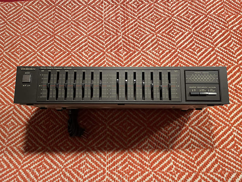 Technics SH-8058 - YouTube