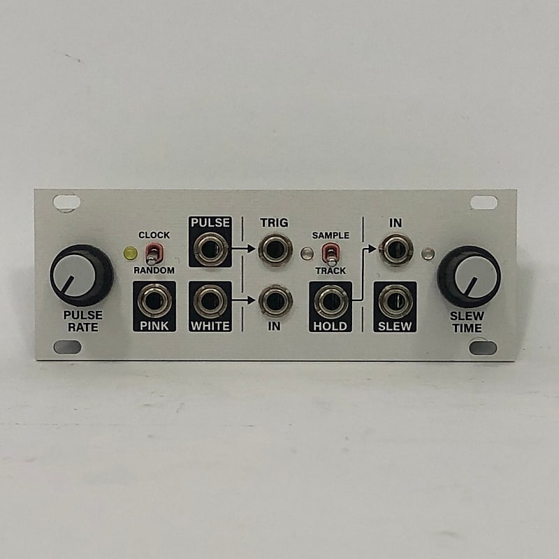 Intellijel Noise Random Tools_1U - Control Voltage