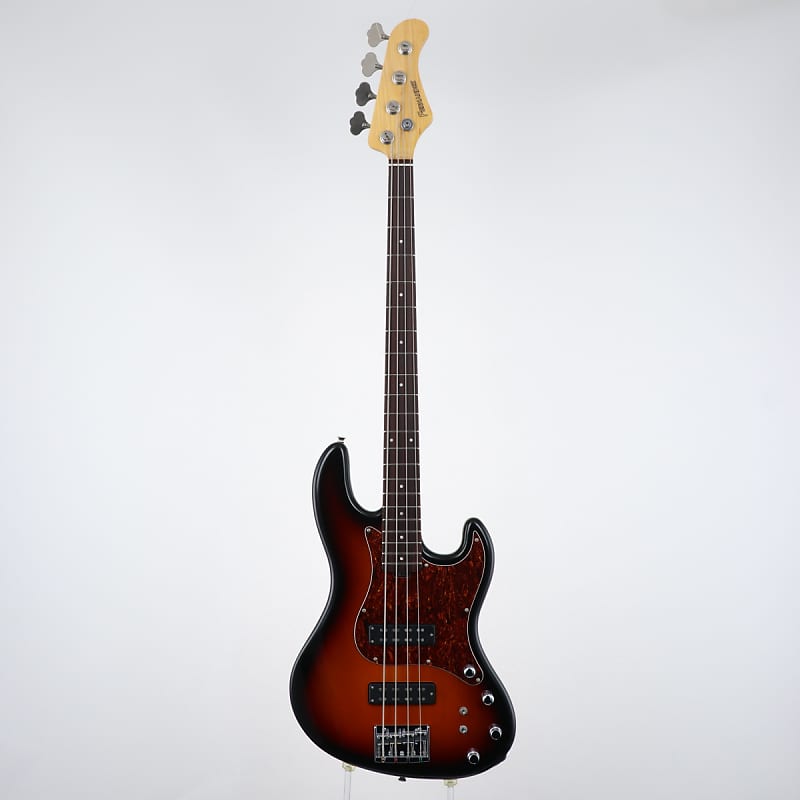 FERNANDES FJB4-DLX PCS　ベース FERNANDES FJB4-DLX PCS エレキベース コイルタップ可能 各