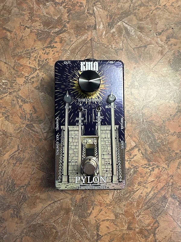 KMA Audio Machines Pylon