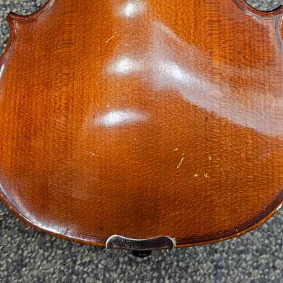 D Z Strad Violin Model LC100 (Rental Return) (4/4 Size) image 16