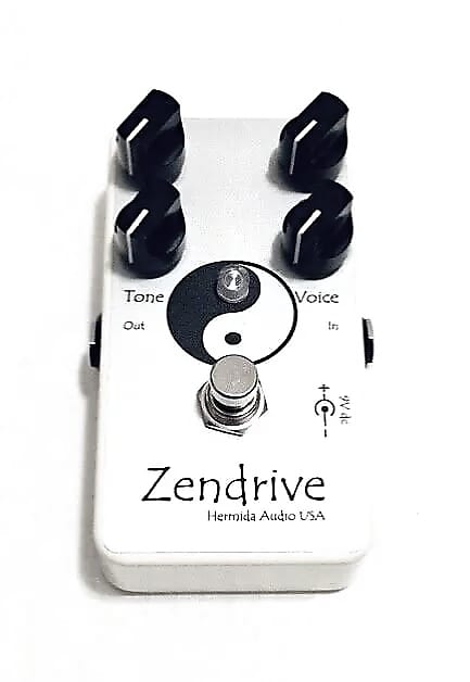 Lovepedal Zendrive